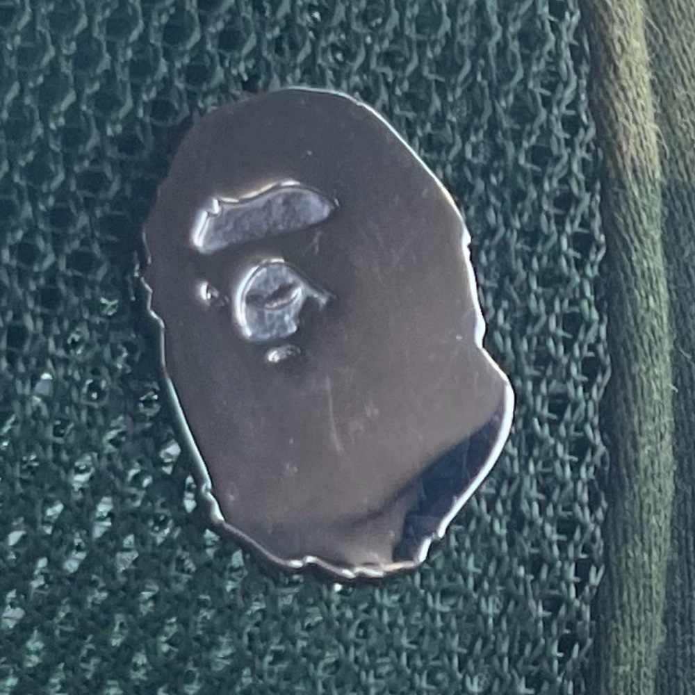 A Bathing Ape Hat Pendant